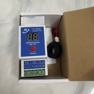 Bộ đếm sét lan truyền AQ-CT1